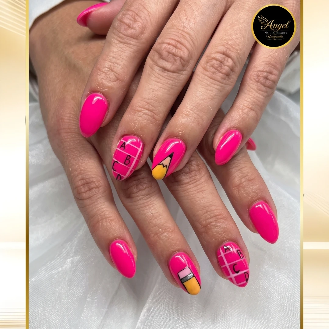 Nail August 14